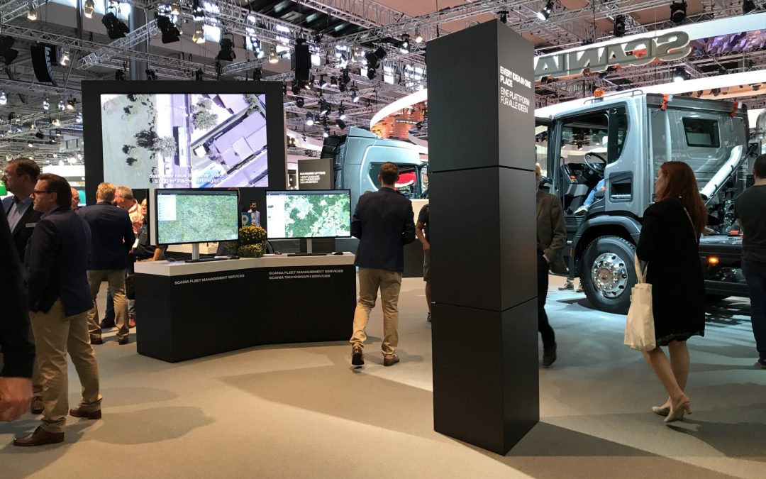 Scania Service Design Concept – PS Communication