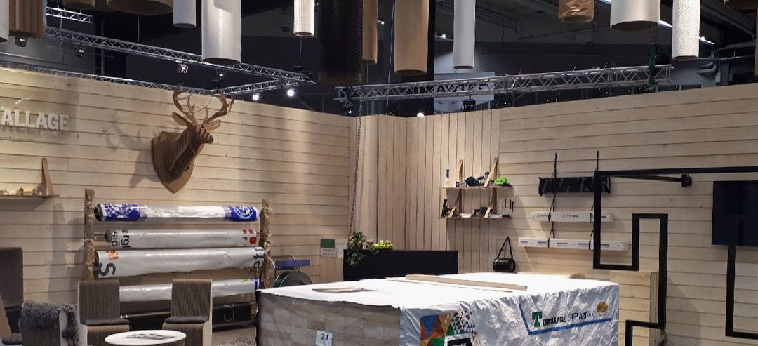 T-emballage – PEN interiör