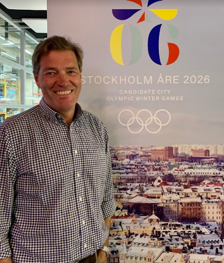 Hej Stefan Dohrn på Dohrns Exhibitions & Events