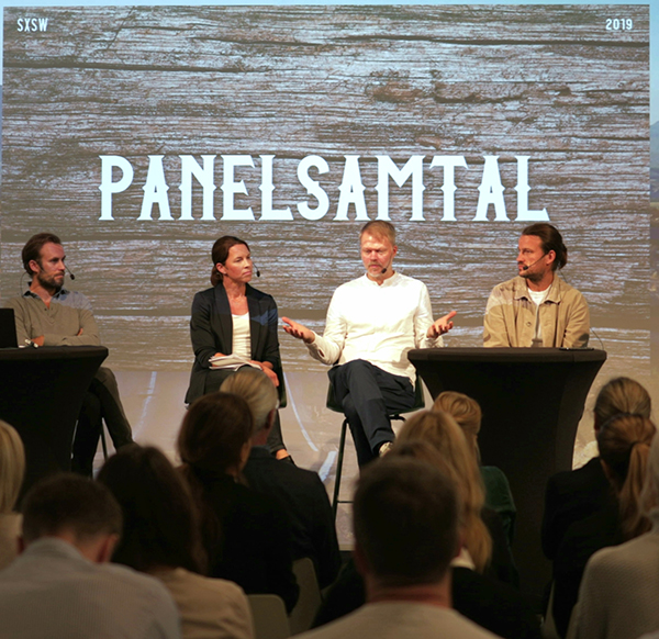 Trendspaningar från SXSW 2019