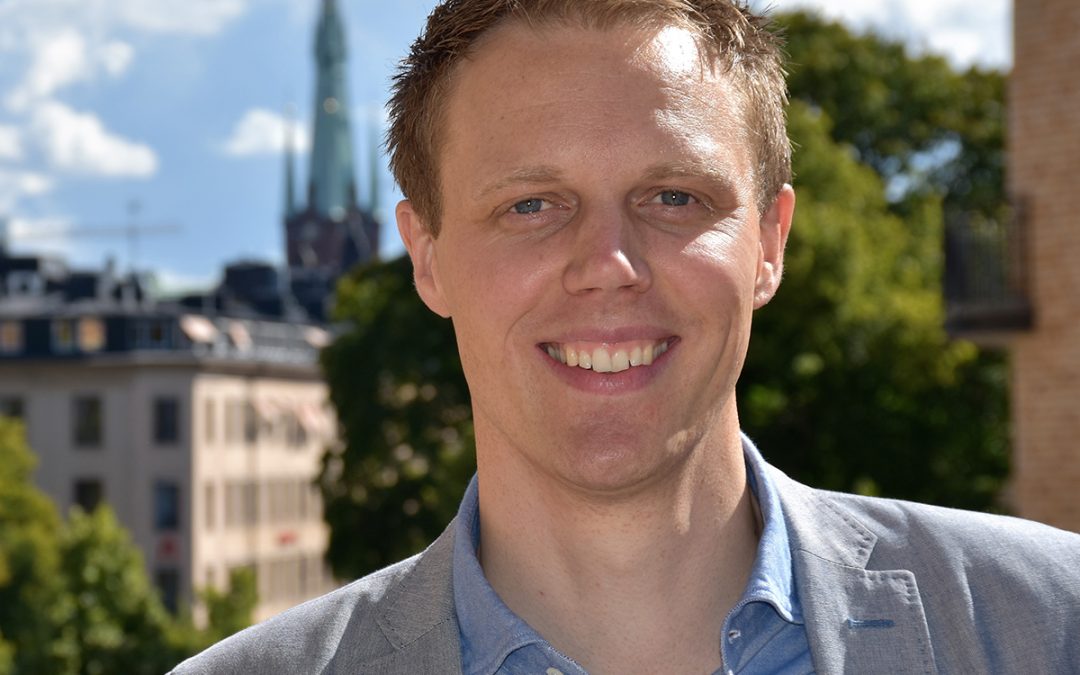 SES Krönika – Björn Stenvad, Rättighetsbyrån