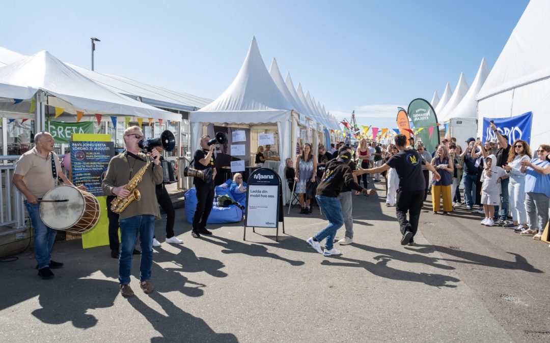 Välkommen till SES Experience – FRIHAMNSDAGARNA
