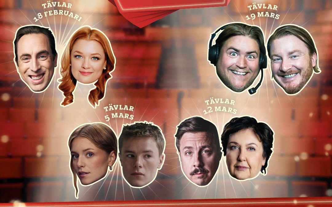 Välkommen – Erbjudande till SES-vänner från vår medlem Cirkus Venues! 