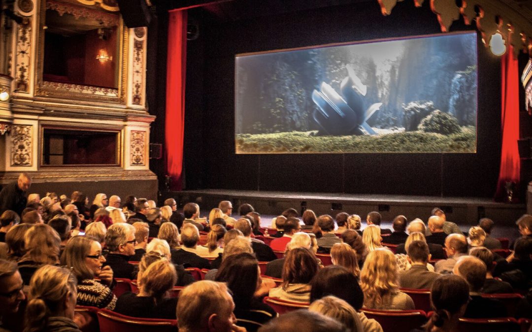 SAVE THE DATE Välkommen till SES Experience – Göteborgs filmfestival