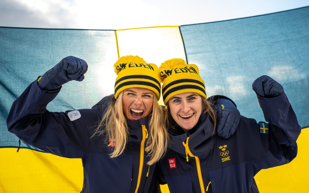 Välkommen till SES Spotlight – Från prestation till affär – berättelserna bakom OS