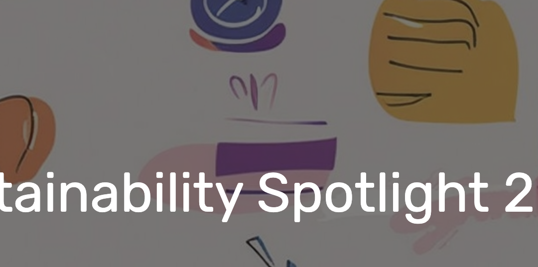 Välkommen till Sustainability Spotlight 2026 – kraften i strategiska partnerskap