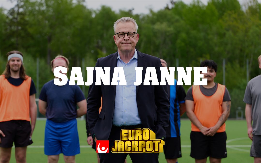 Sajna Janne