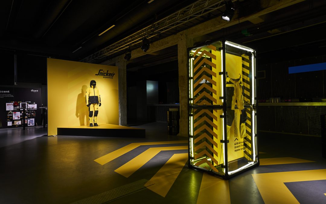 Snickers Workwear – The Innovator Never Gets Nostalgic